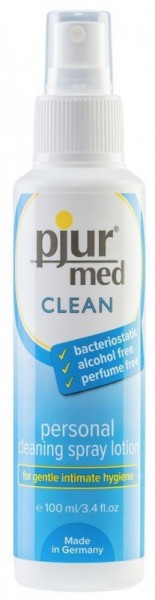 pjur Med Clean Spray